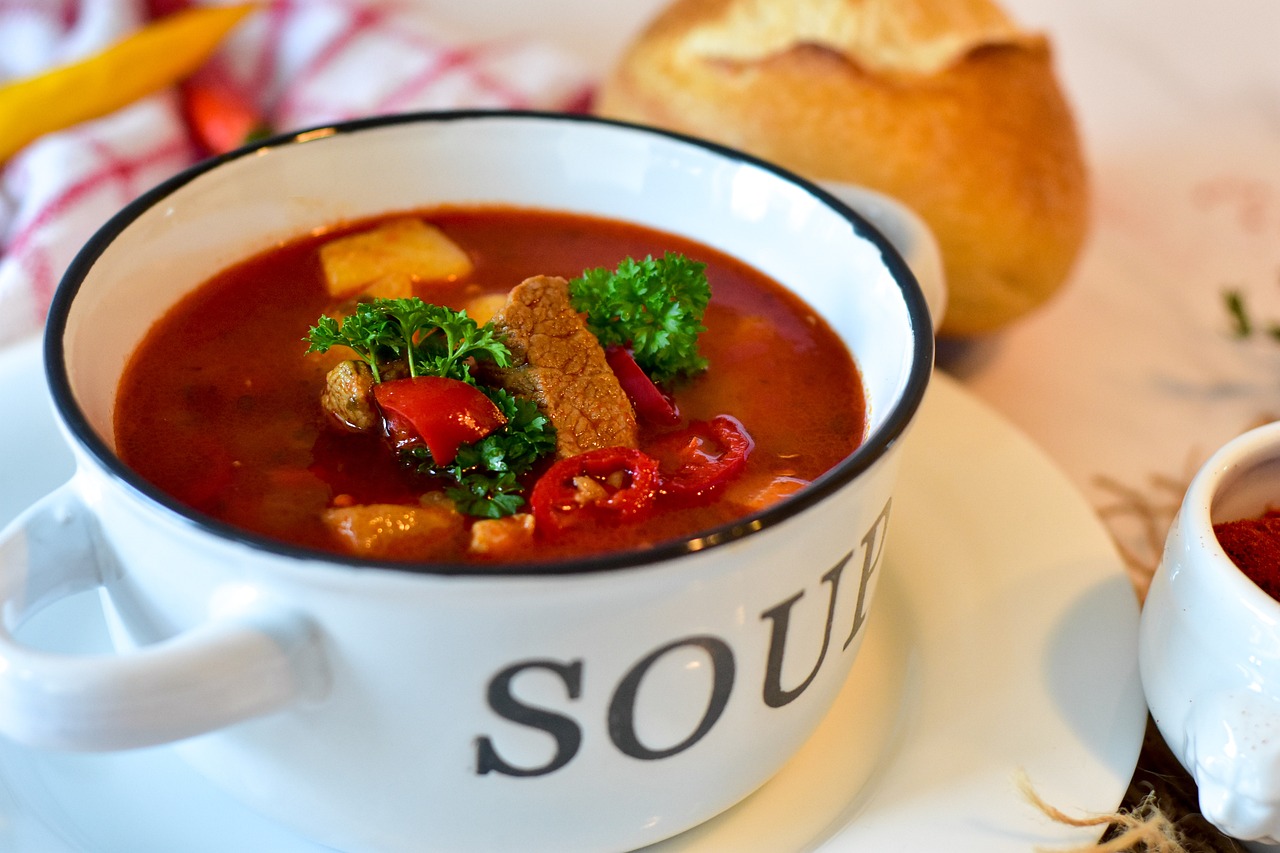 김치찌개 육수