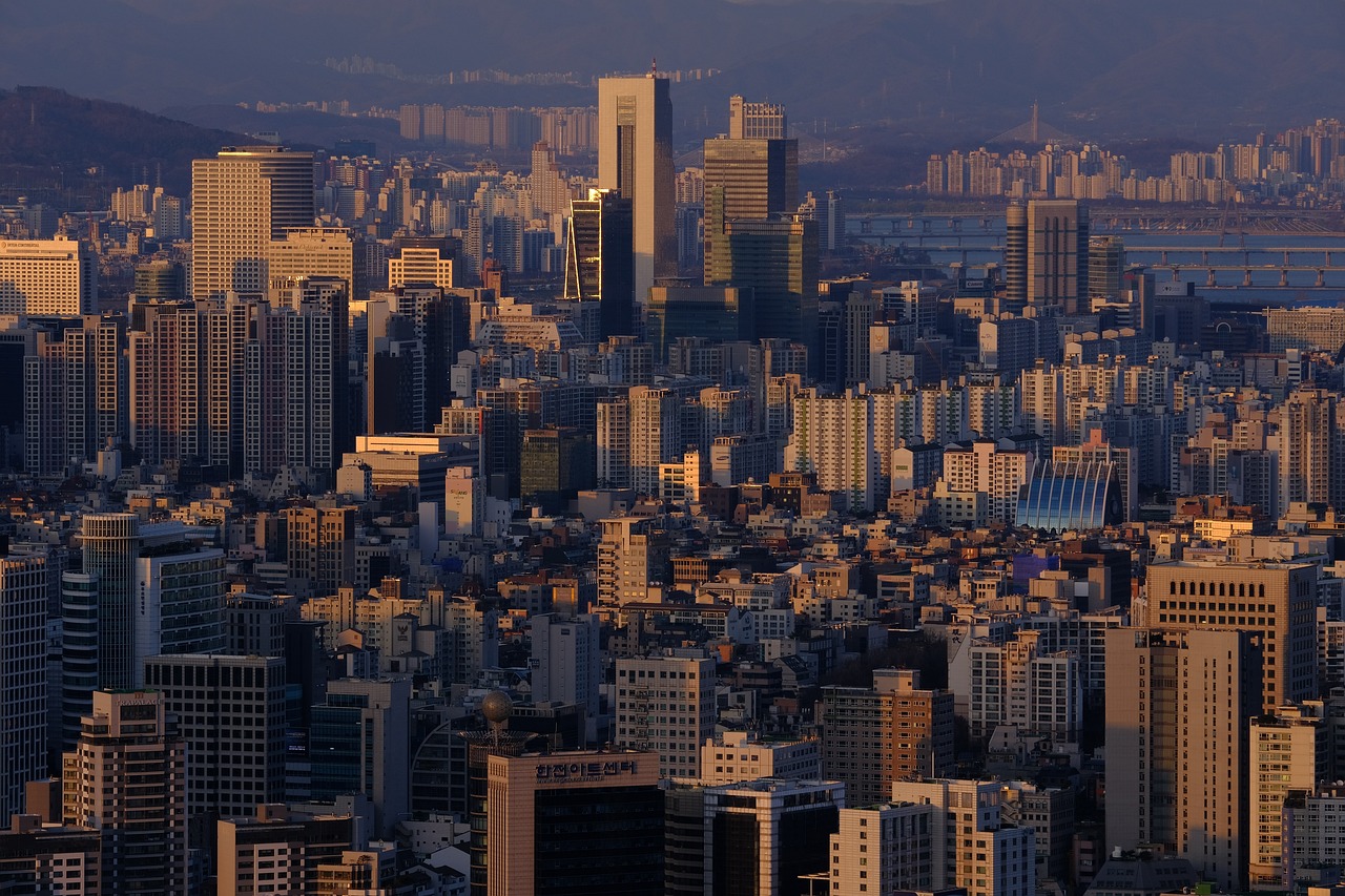 한국 온천여행