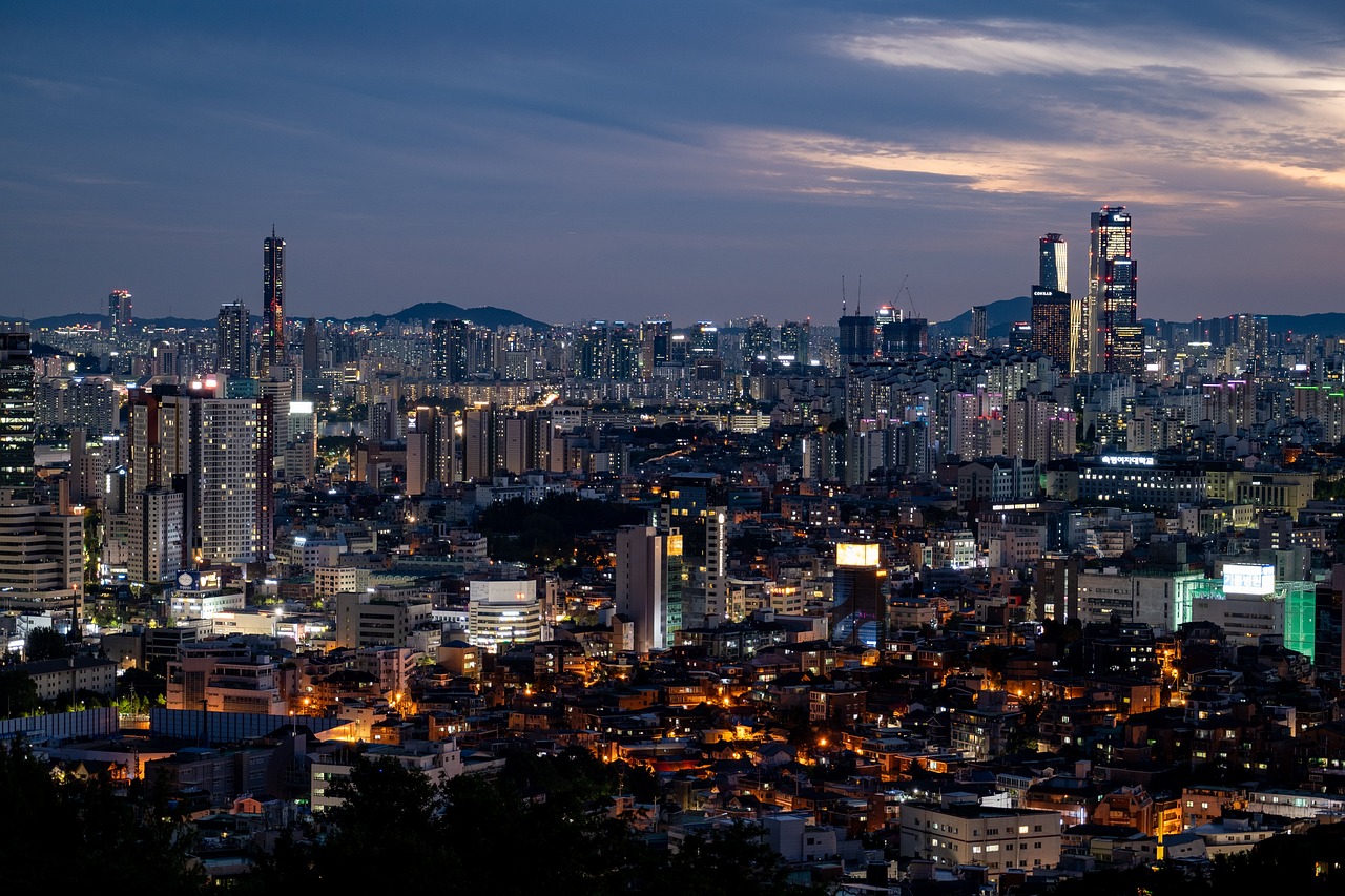 서울 가볼만한 곳