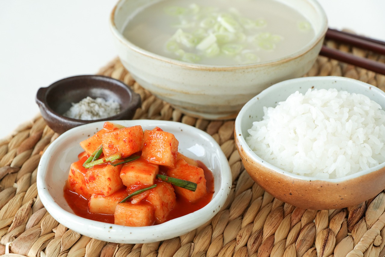 김치찌개