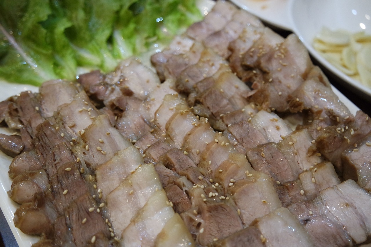 전통음식