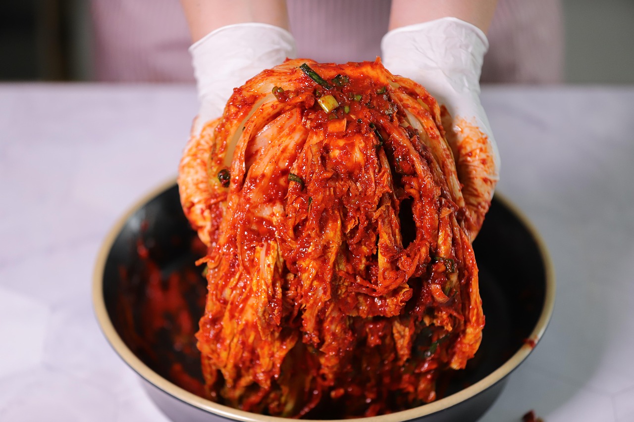 김치찌개