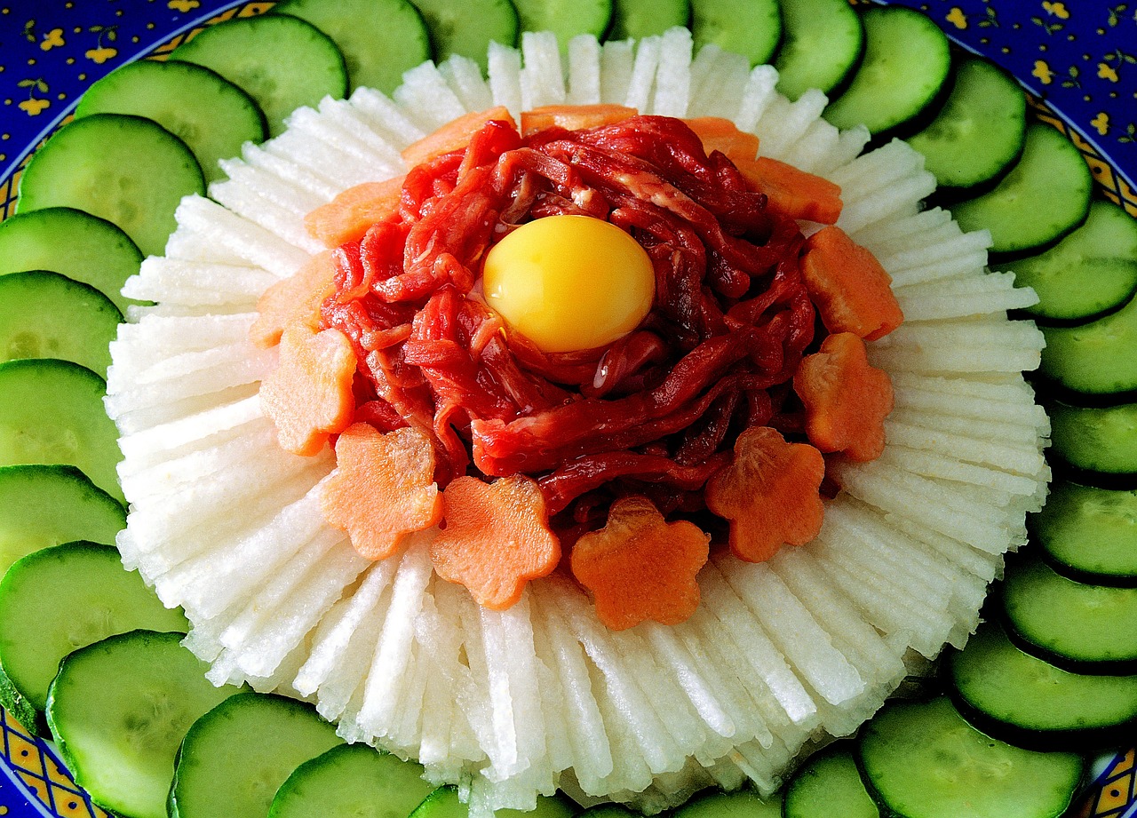 포장마차 안주