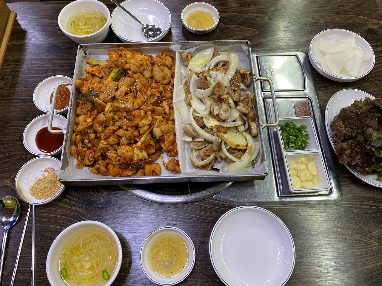 신설동역 곱창
