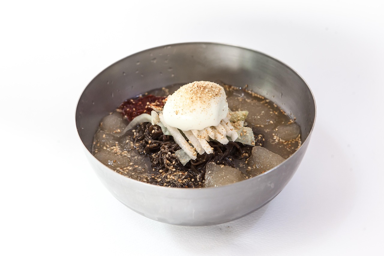 업소용 냉면
